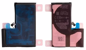 Akumuliatorius ORG skirtas iPhone 14 Pro 3200mAh Self-Diagnosable su lipduku