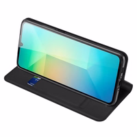 Dėklas Dux Ducis Skin Pro Samsung A266 A26 5G juodas