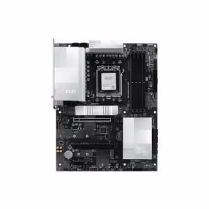 MSI PRO X870E-S EVO WIFI AM5 ATX motherboard