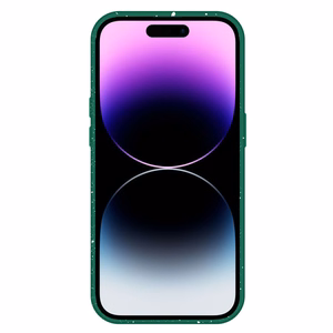 Tel Protect Magnetinis Splash Matinis dėklas telefonui iPhone 15 Plus žalias