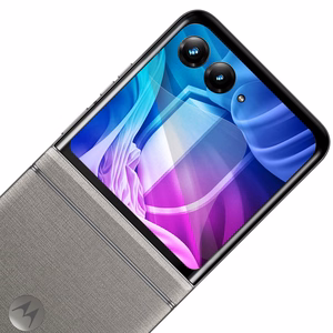 3mk SilkyMatt Pro™ matinė plėvelė Motorola Razr 70