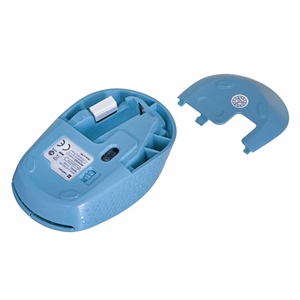 NATEC STORK pelė namų RF belaidė + USB Type-A optinė 1600 DPI
