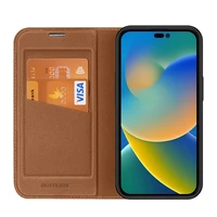 Dėklas Dux Ducis Skin X2 Xiaomi Redmi Note 12 5G/Poco X5 5G rudas