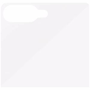 PanzerGlass Classic Fit Tempered Glass for Samsung Galaxy Z Flip7