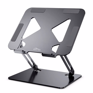 MEDIA-TECH nešiojamojo kompiuterio stovas LAPTOP STAND