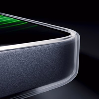 Dėklas 3mk Clear Case 1,2mm Samsung S947 S26 Plus