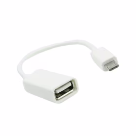 Adapteris iš MicroUSB į USB (OTG)