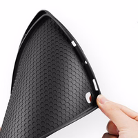 Dėklas Dux Ducis Domo Samsung P610/P615/P613/P619/P620/P625 Tab S6 Lite 10.4 juodas