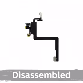 Lanksčioji jungtis skirta iPhone 11 Pro su šviesos davikliu (100% originalu / iš įrenginio)