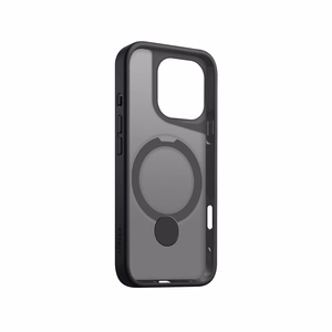 Etteri Matinis Mag Ring dėklas for iPhone 16 Pro Max 6,9" juodas