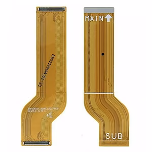 Flex Samsung A405 A40 2019 pagrindinės plokštės laidas (SUB) originalus (service pack)
