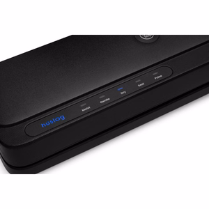 Huslog vacuum sealer with knob VacuumFlow