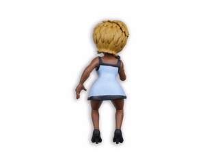 Minix Tina Turner – kolekcinė figūrėlė