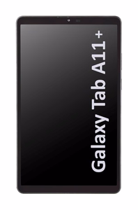 Samsung Galaxy Tab A11+ 5G LTE-TDD & LTE-FDD 256 GB 27,9 cm (11") 8 GB Wi-Fi 5 (802.11ac) Pilka