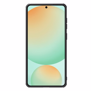 Nillkin CamShield Pro dėklas, skirtas Samsung S25 Edge, juodas