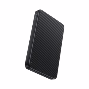 Benks MP17 išorinė baterija 10000mAh Aramid Fiber 600D Type-C magnetinė su belaidžiu įkrovimu