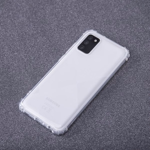Anti Shock 1,5 mm case for Samsung Galaxy A35 5G transparent