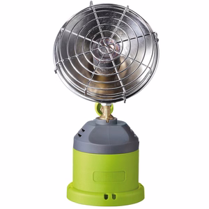 Meva ARDENT MINI spindulinis dujinis šildytuvas, skirtas dujų kasetėms, 1 kW