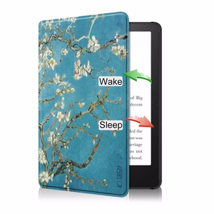 Tech-Protect SmartCase Kindle Paperwhite VI / 6 / Signature Edition - mėlynas