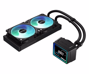 ASRock Challenger 240 Digital aušintuvas
