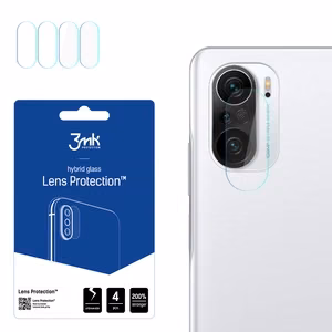 Xiaomi Mi 11X 5G - 3mk Lens Protection
