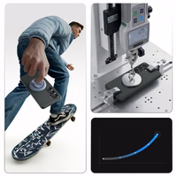 Spigen Liquid Air Mag MagSafe dėklas skirtas Samsung Galaxy S26+ - žalias