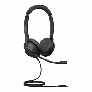 JABRA Evolve2 30 SE UC Stereo USB-C/A laidinės ausinės