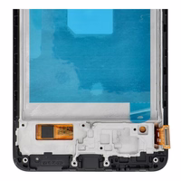 FixCell LCD ekranas SAMSUNG M54 OLED su rėmu