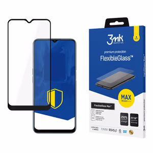 3mk FlexibleGlass Max™ hibridinis stiklas Oppo A16 / A16s