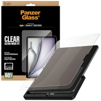 PanzerGlass Ultra-Wide Fit Apsauginis stiklas iPad Air 11" 2025 (7th Gen.) / iPad Air 11" 2024 (6th Gen.)