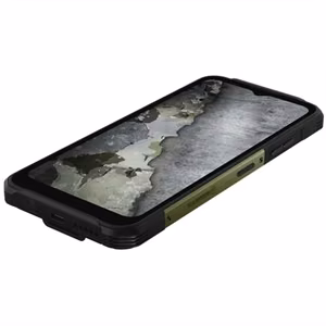 Hammer Construction 2 5G 6/256 GB Dual SIM, žalias