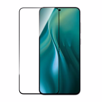 Etteri grūdintas stiklas 9D for Samsung Galaxy S25 FE / A57 5G