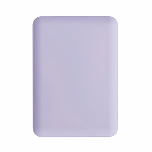 Išorinė baterija Uniq Fuele mini 8000mAh USB-C 18W PD greitas įkrovimas - levandų