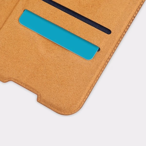 Dėklas telefonui - rudas