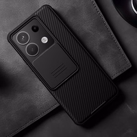 Dėklas Nillkin CamShield Pro Xiaomi Redmi Note 13 Pro 5G/Poco X6 5G (juodas)
