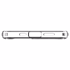 Spigen Ultra Hybrid iPhone 16e dėklas - skaidrus