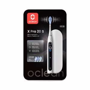 Oclean X Pro 20 S электрическая зубная щетка белая