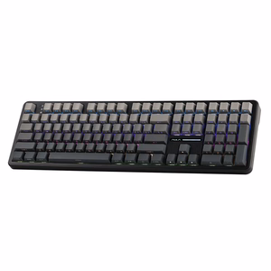 F108 Gradient Grey Nimbus V3 RGB AULA gasket klaviatūra