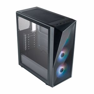 Cooler Master CMP 520 kompiuterio korpusas (juodas)
