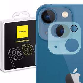 Spacecase kameros stiklas Camera Glass iPhone 14 / 14 Plus