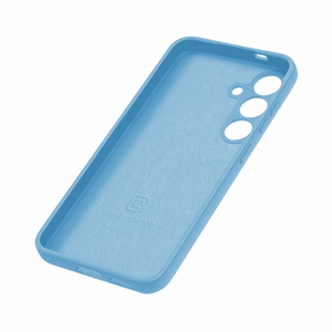 Crong Color Cover dėklas, skirtas Samsung Galaxy S24, mėlynas