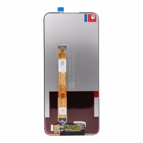 FixCell LCD ekranas OPPO A53 2020 A32 A33 A53S OEM bez rėmo