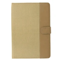 Vennus SENSITIVE knyginis dėklas planšetiniam kompiuteriui Universal 7,0 auksinis