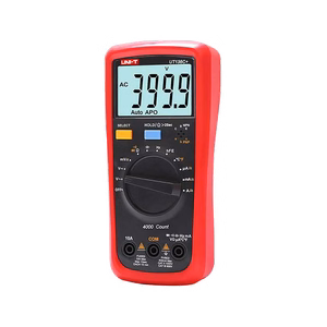 Skaitmeninis multimetras UT136C+
