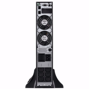 Green Cell UPS15 nepertraukiamo maitinimo resursai (UPS) Dviguba konversija (prisijungus) 3 kVA 2700 W 6 AC išvestis(ys / čių)