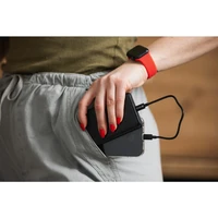 FORCELL F-ENERGY C338 kabelis Type C į Type C PD QC4.0 3A 60W 0,25 m juodas