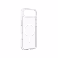 AmazingThing Minimal Mag dėklas telefonui iPhone 17 Air, suderinamas su MagSafe - skaidrus