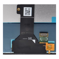 FixCell LCD ekranas MOTOROLA G22 /E32 /E32S OEM be rėmelio