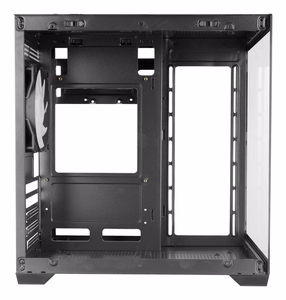 Mars Gaming MC-VIEW2 Mini Tower juodas
