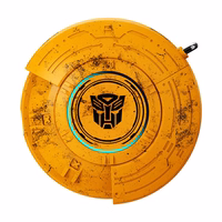 TWS Transformers TF-T31 ausinės (geltonos)